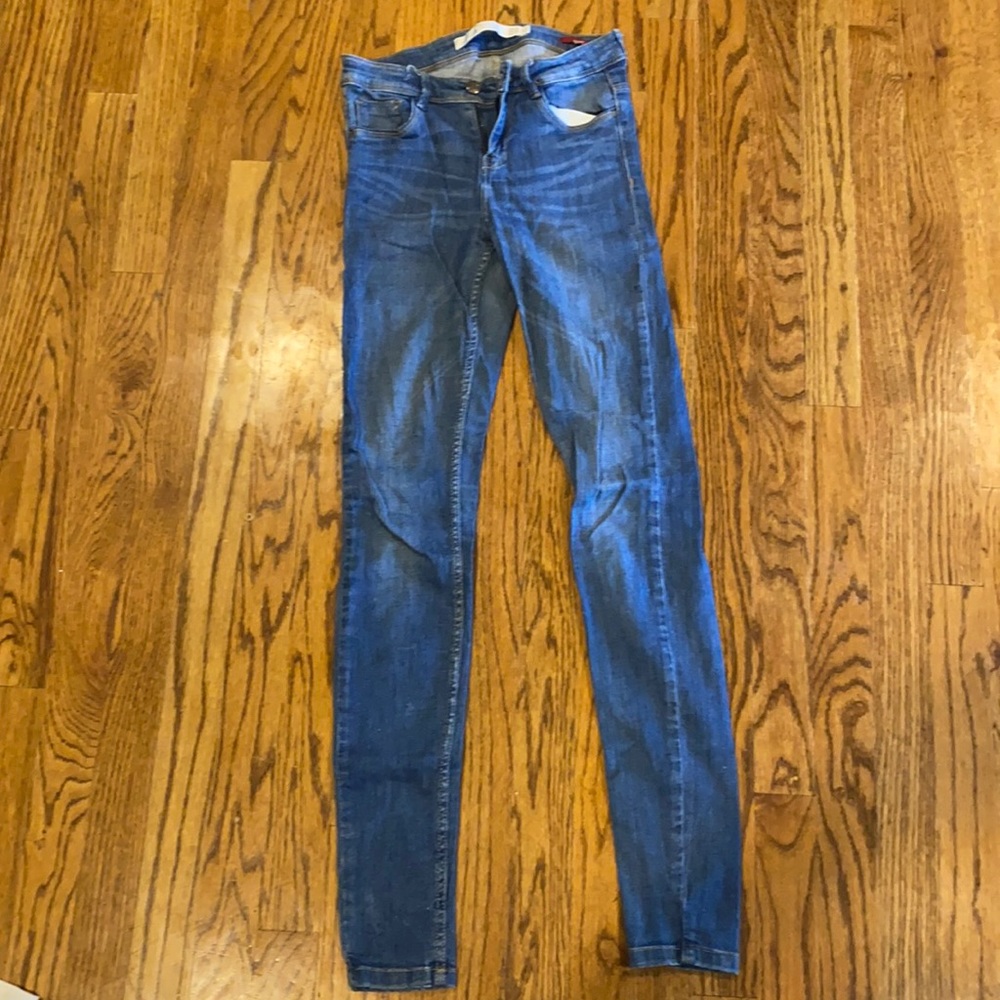 Zara jeans
